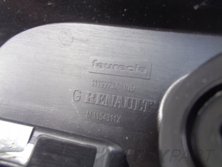 FRONT LEFT BUMPER BRACKET RENAULT ZOE 12-