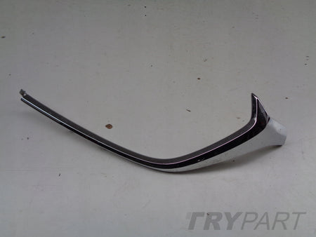 FRONT LEFT BUMPER CHROME TRIM MAZDA CX3 15-