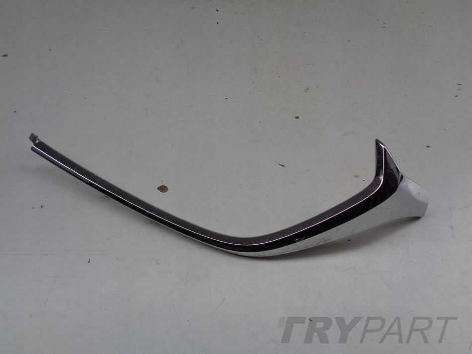 FRONT LEFT BUMPER CHROME TRIM MAZDA CX3 15-