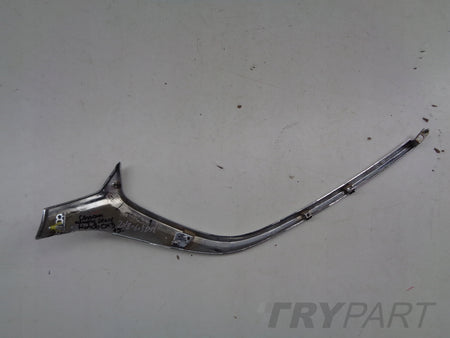 FRONT LEFT BUMPER CHROME TRIM MAZDA CX3 15-