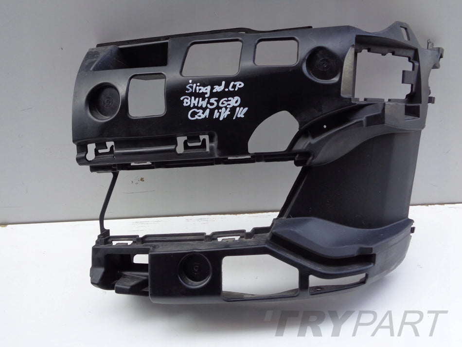 FRONT LEFT BUMPER SLIDER BMW 5 G30 G31 LIFT