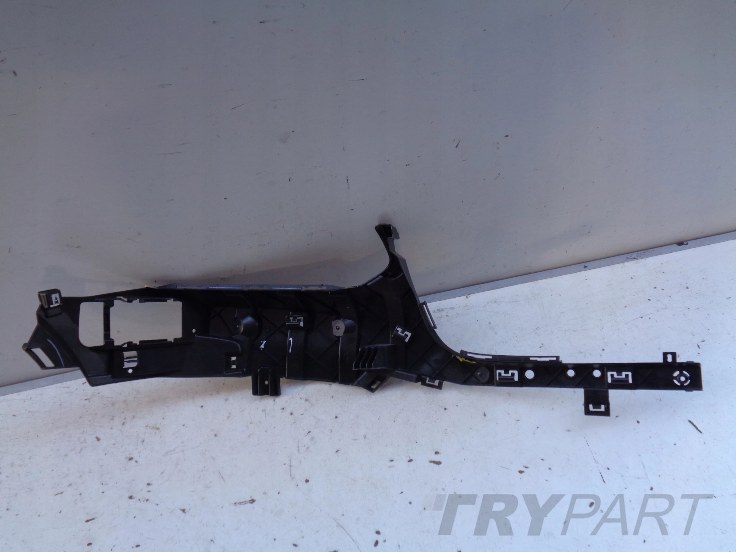 FRONT LEFT BUMPER SLIDER BMW X3 G01 FACELIFT M-PACKAGE