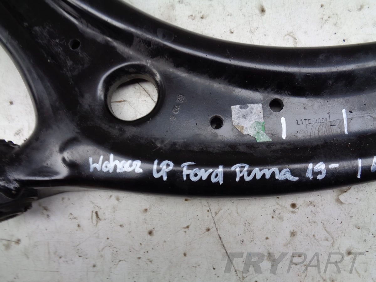 FRONT LEFT CONTROL ARM FORD PUMA 19-