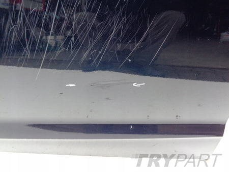 FRONT LEFT DOOR AUDI A3 8V 8V0 12- NO. 51345