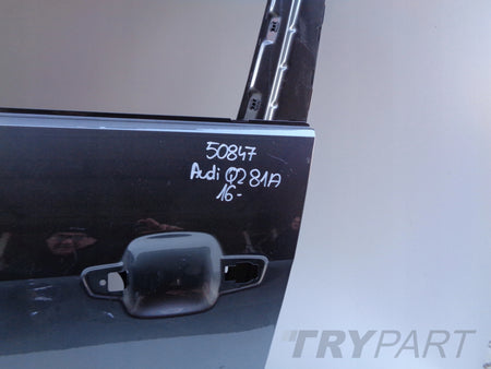 FRONT LEFT DOOR AUDI Q2 81A 16- NR 50847