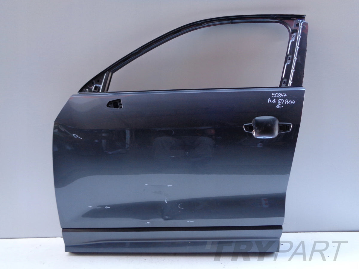 FRONT LEFT DOOR AUDI Q2 81A 16- NR 50847