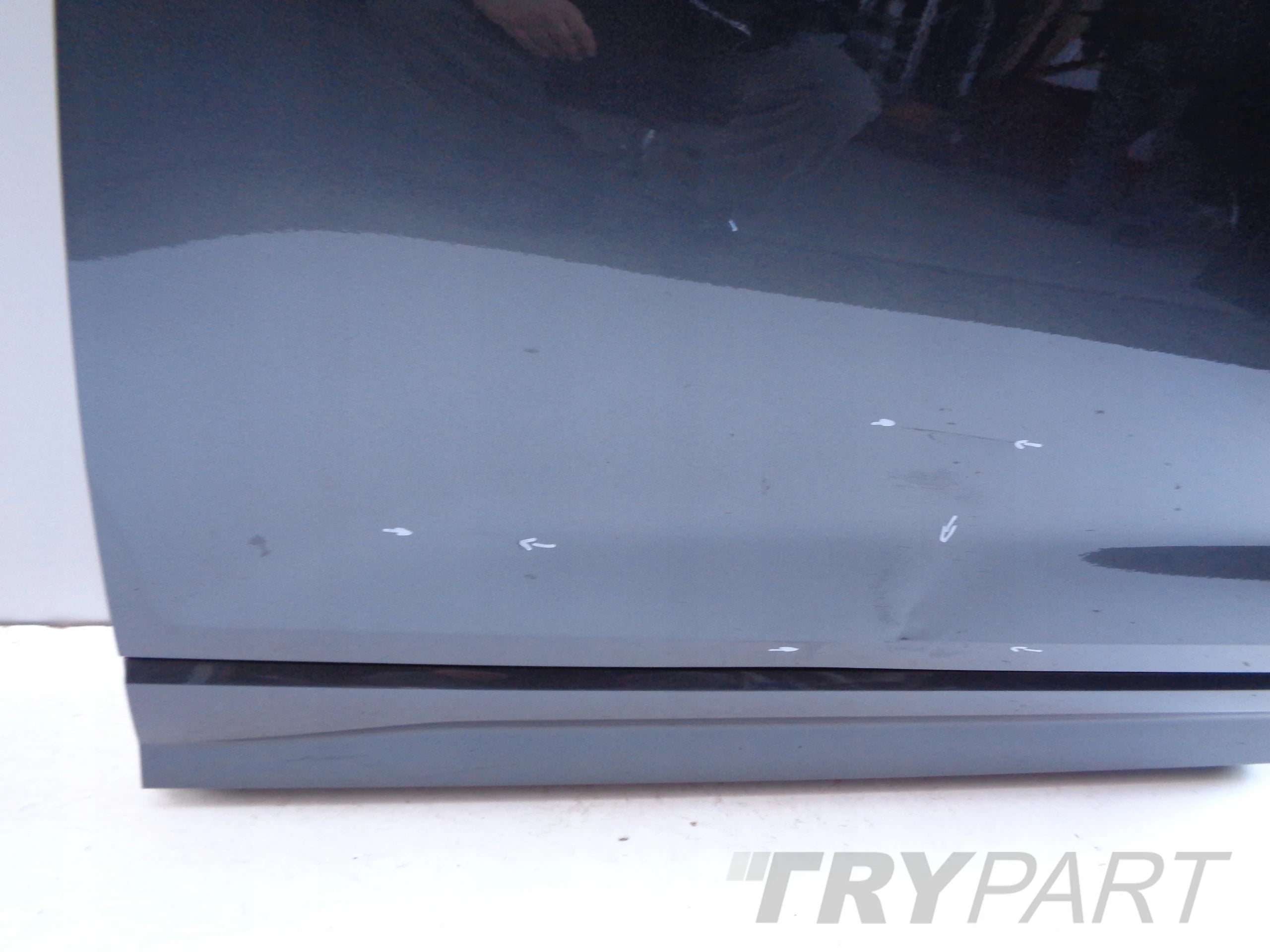 FRONT LEFT DOOR AUDI Q2 81A 16- NR 50847