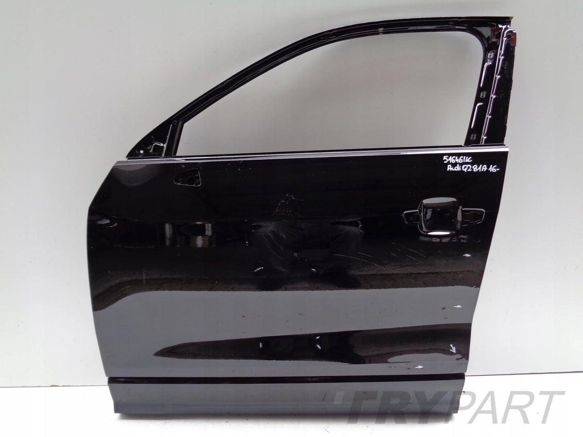 FRONT LEFT DOOR AUDI Q2 81A 16- NR 51646