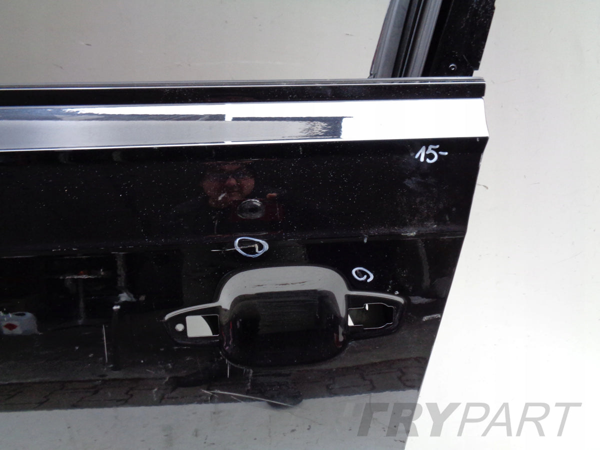 FRONT LEFT DOOR AUDI Q7 II 4M 4M0 15- NR 44228