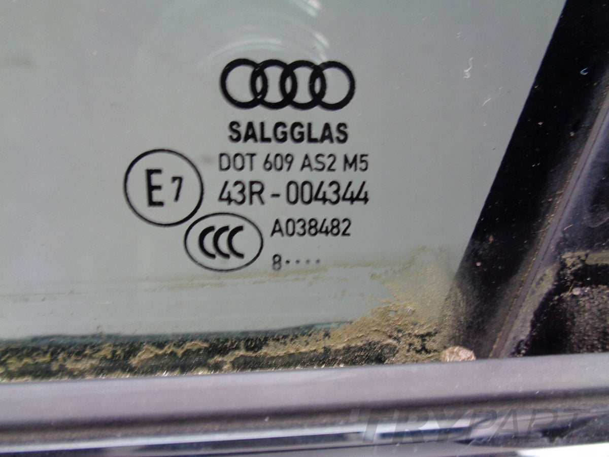 FRONT LEFT DOOR AUDI Q7 II 4M 4M0 15- NR 44228