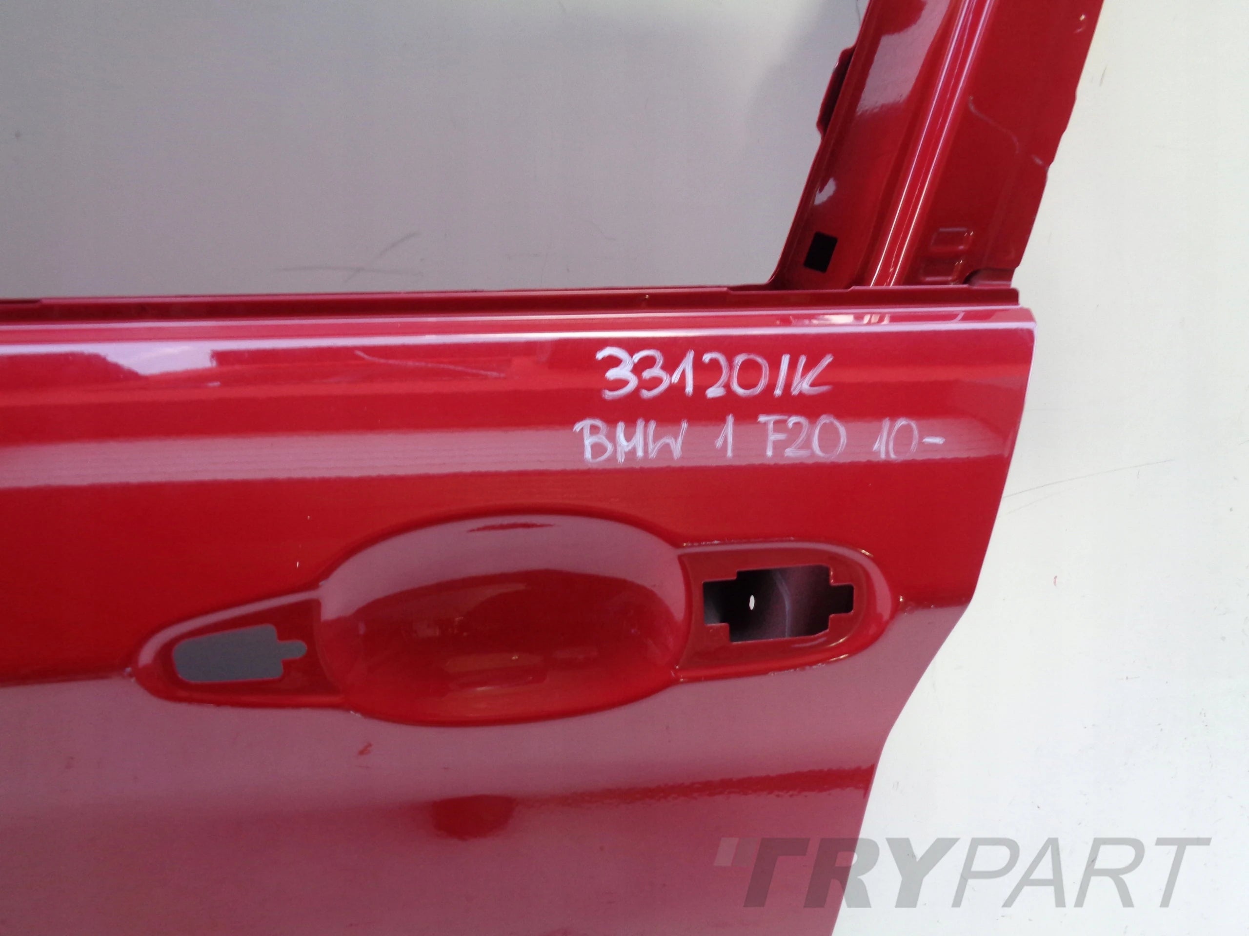 FRONT LEFT DOOR BMW 1 F20 10- NO. 33120