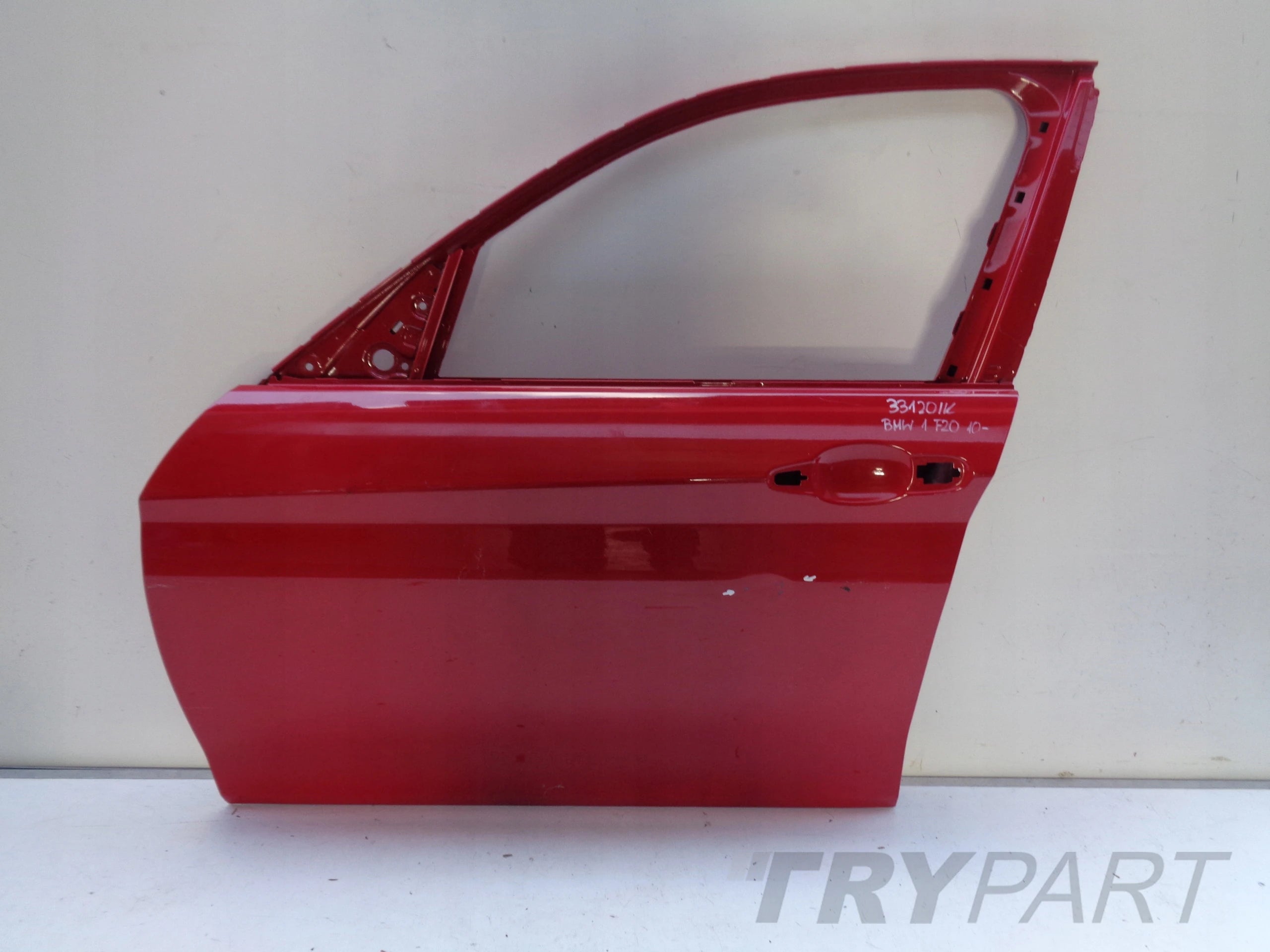 FRONT LEFT DOOR BMW 1 F20 10- NO. 33120
