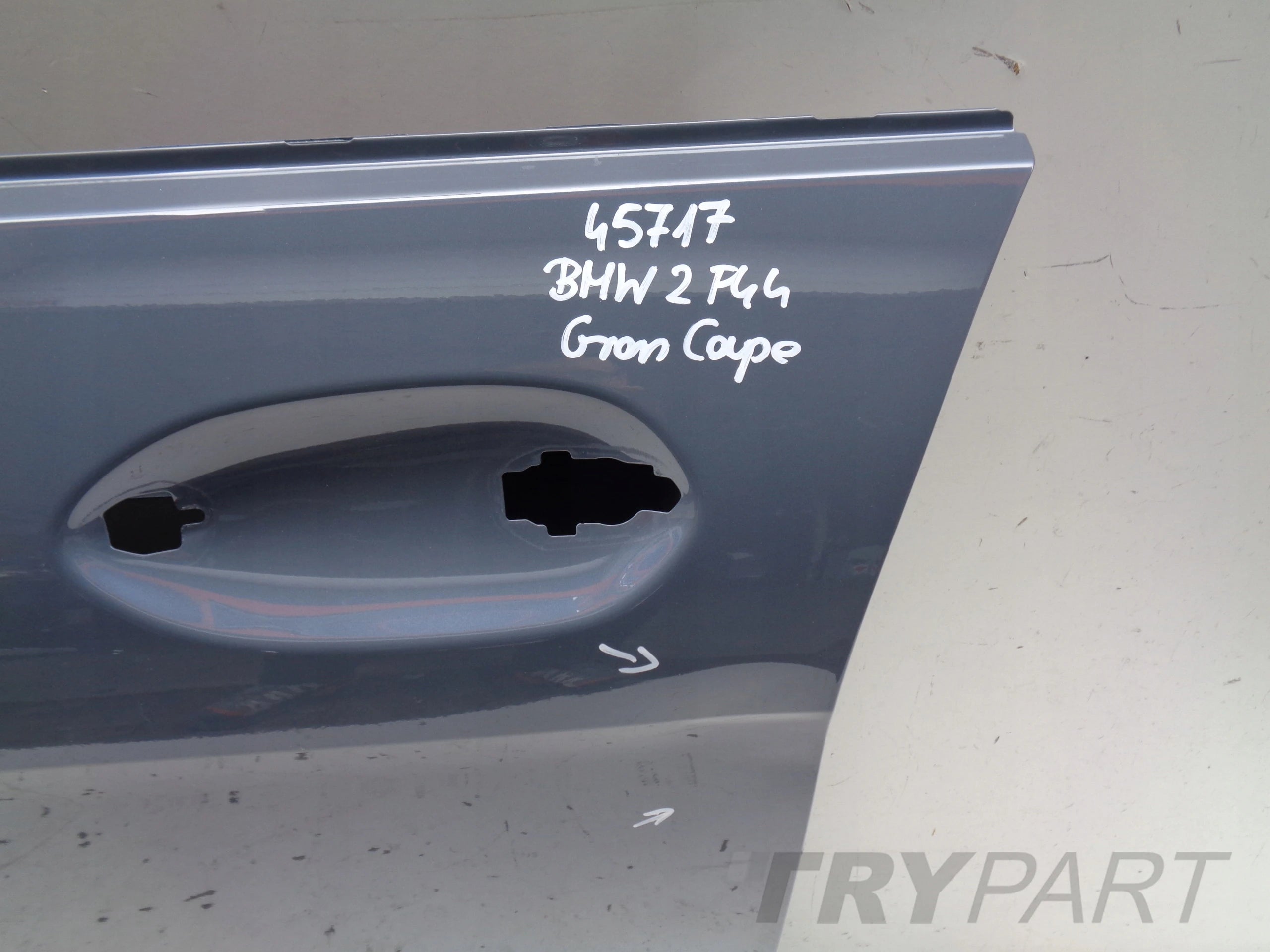 FRONT LEFT DOOR BMW 2 F44 GRAN COUPE NO. 45717