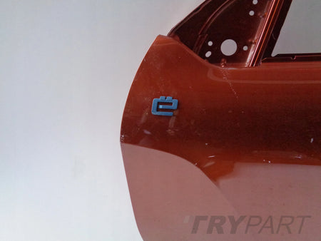 FRONT LEFT DOOR CITROEN C4 III 20- NR 50644