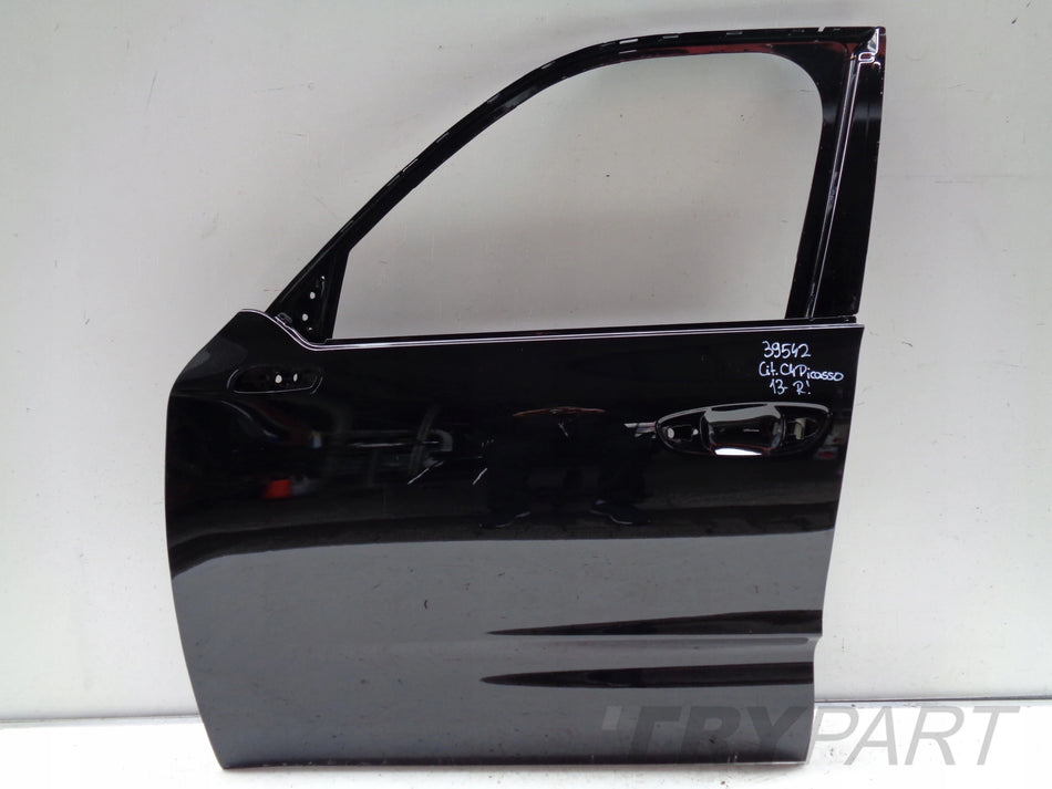 FRONT LEFT DOOR CITROEN C4 PICASSO II 13- NO. 39542