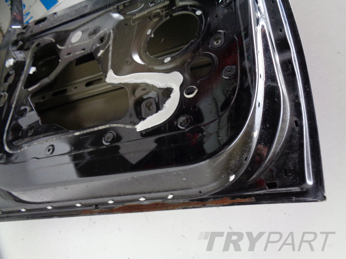 FRONT LEFT DOOR CITROEN C4 PICASSO II 13- NO. 39542