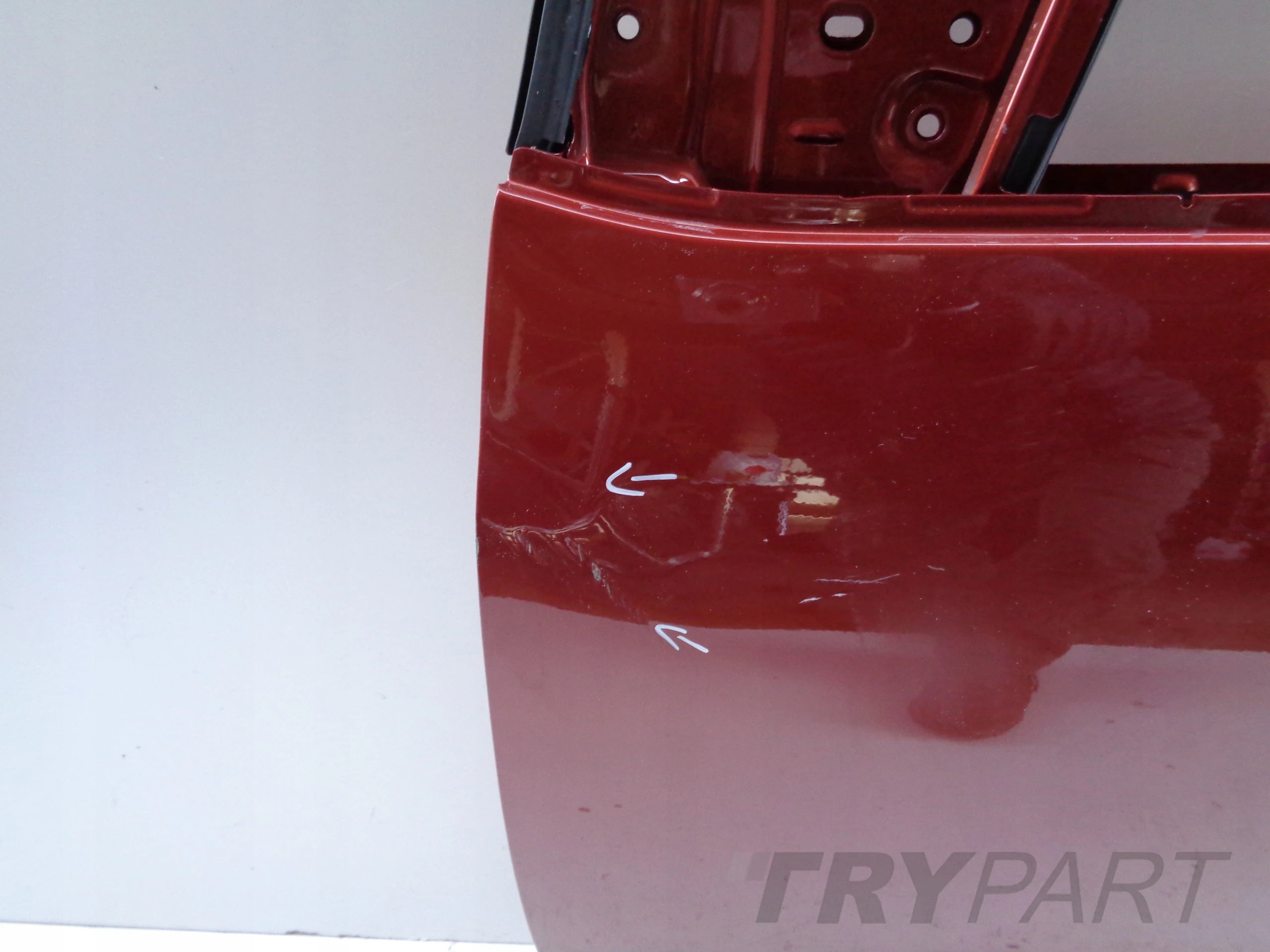 FRONT LEFT DOOR DACIA SANDERO III 20- JOGGER NR 50971