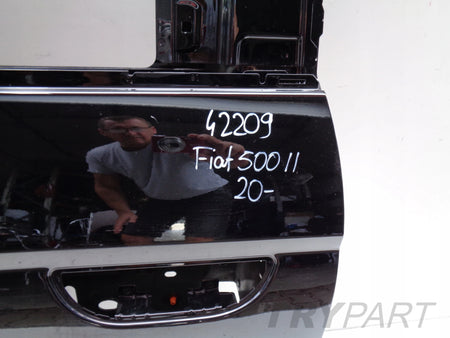 FRONT LEFT DOOR FIAT 500 II E 20- NO 42209
