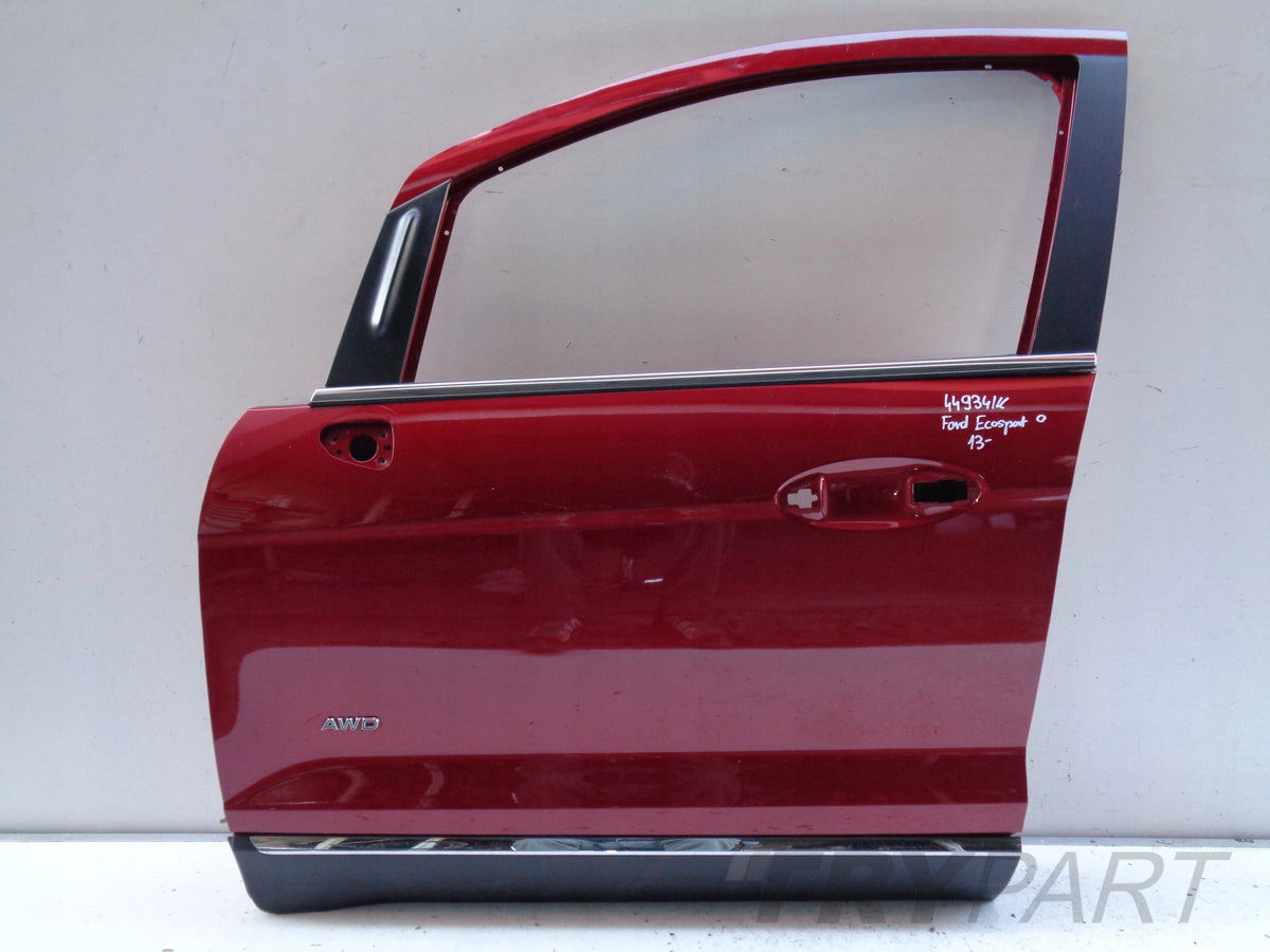 FRONT LEFT DOOR FORD ECOSPORT 13- NO. 44934