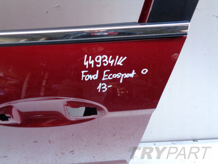 FRONT LEFT DOOR FORD ECOSPORT 13- NO. 44934