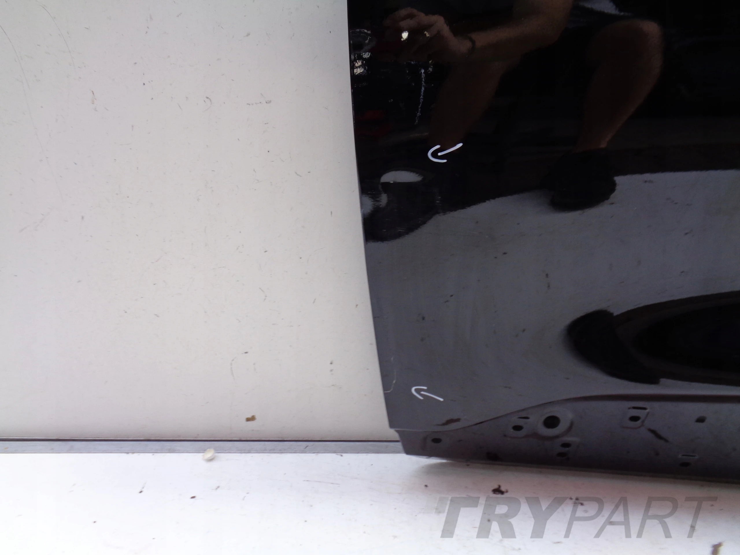FRONT LEFT DOOR FORD KUGA MK3 19- NO. 41645