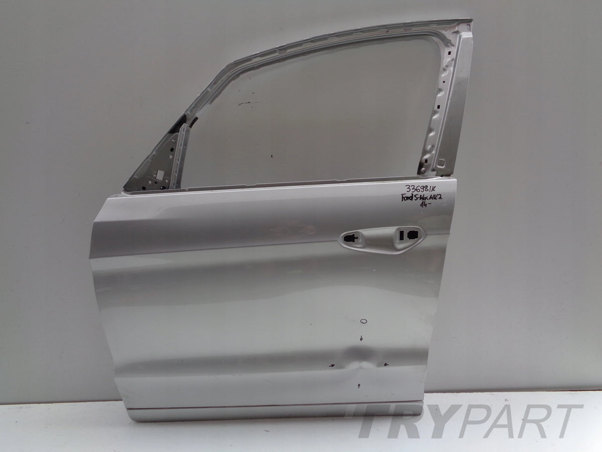 FRONT LEFT DOOR FORD S-MAX MK2 14- NO. 33698