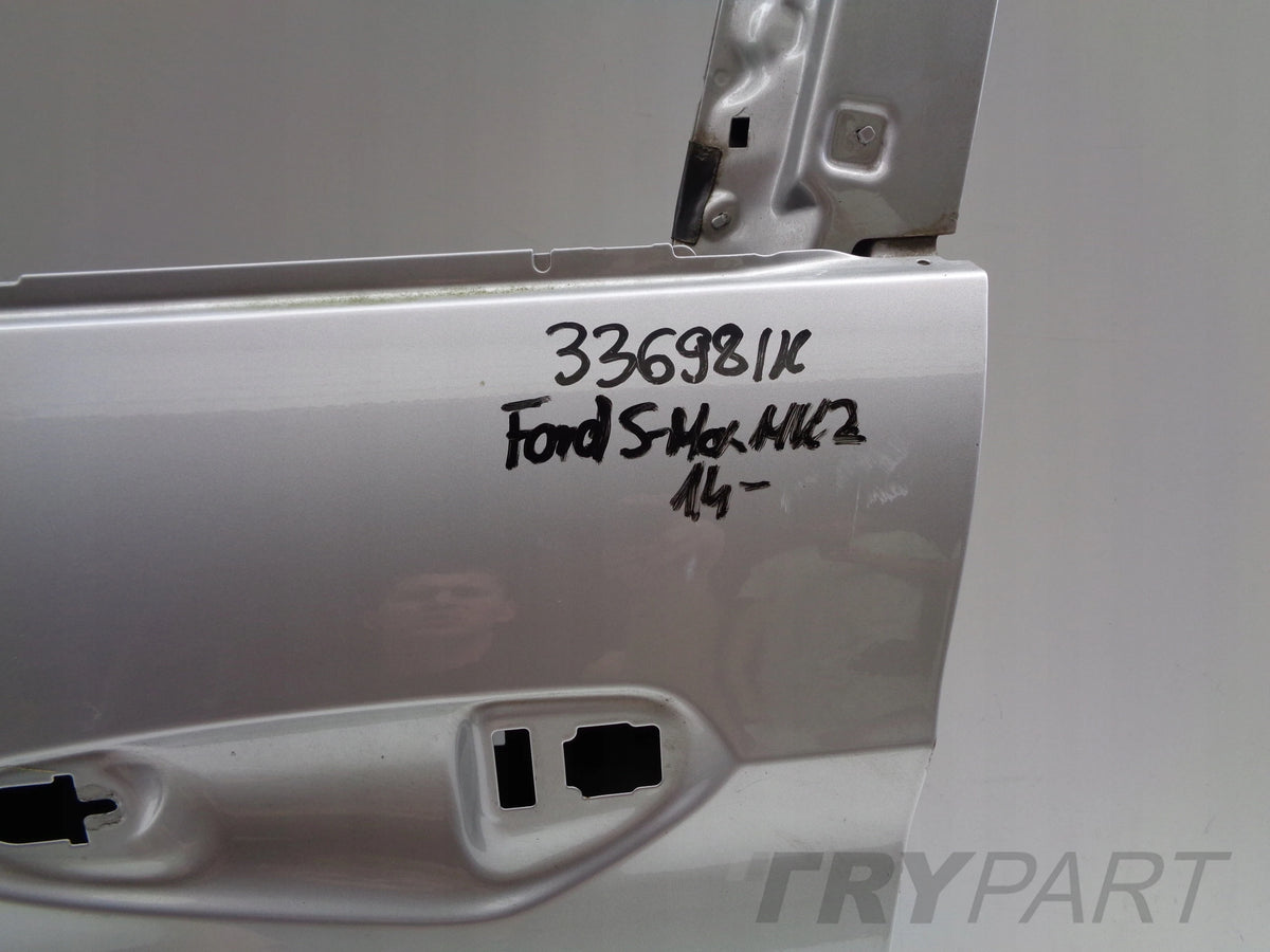 FRONT LEFT DOOR FORD S-MAX MK2 14- NO. 33698