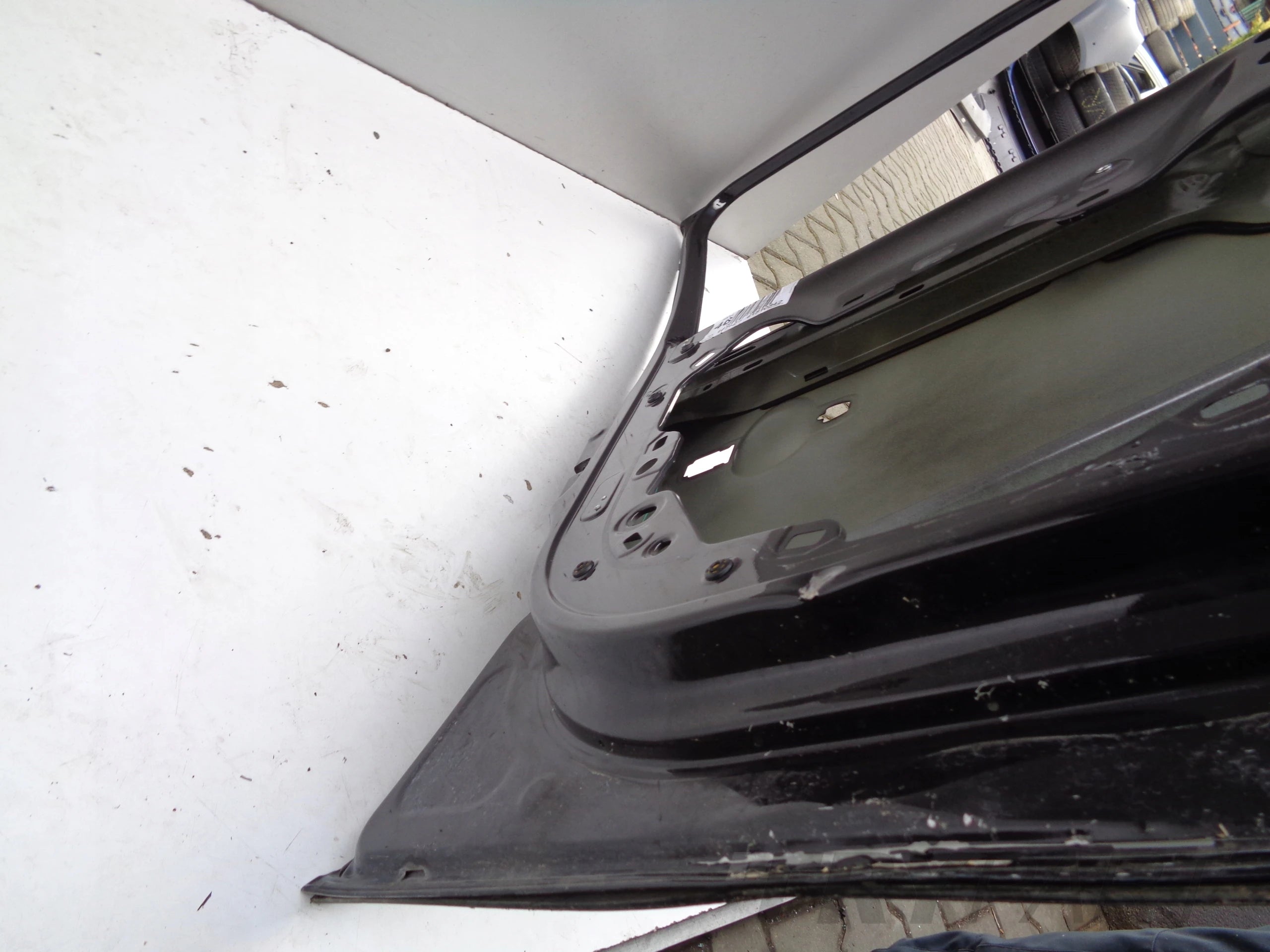 FRONT LEFT DOOR JEEP RENEGADE 14- NO. 49717