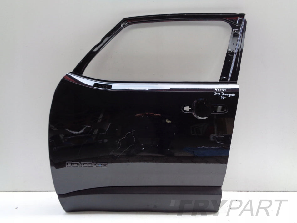 FRONT LEFT DOOR JEEP RENEGADE 14- NO. 49717