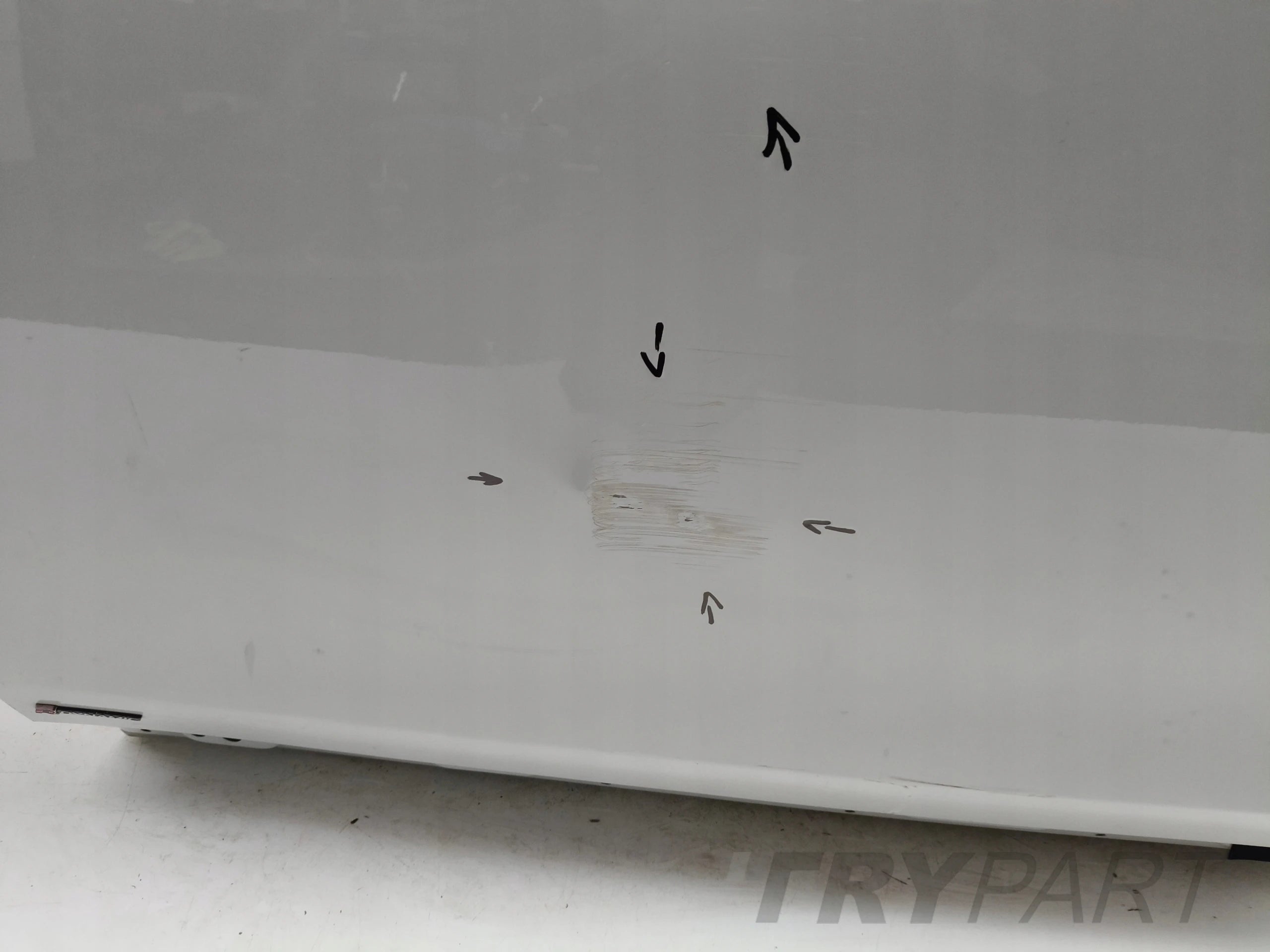 FRONT LEFT DOOR LAND ROVER DISCOVERY SPORT 14- NO. 49836