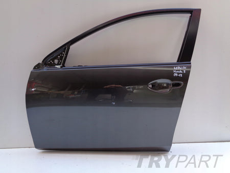 FRONT LEFT DOOR MAZDA 3 09-13 NO. 48740
