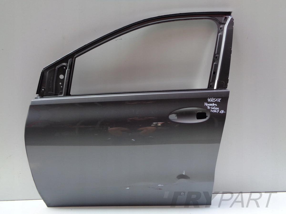 FRONT LEFT DOOR MERCEDES B-CLASS W247 18- NO. 46851