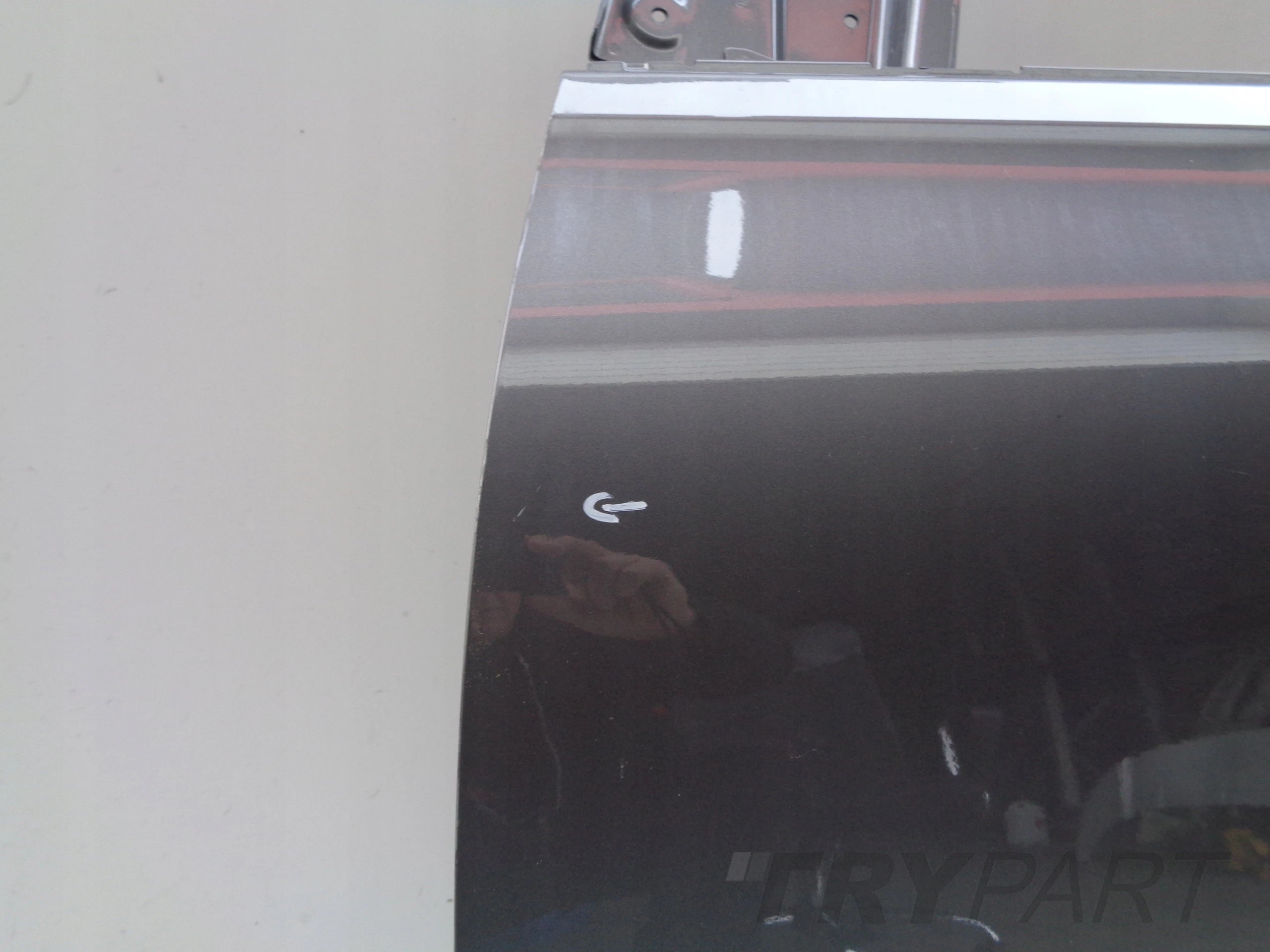 FRONT LEFT DOOR MERCEDES B-CLASS W247 18- NO. 49114
