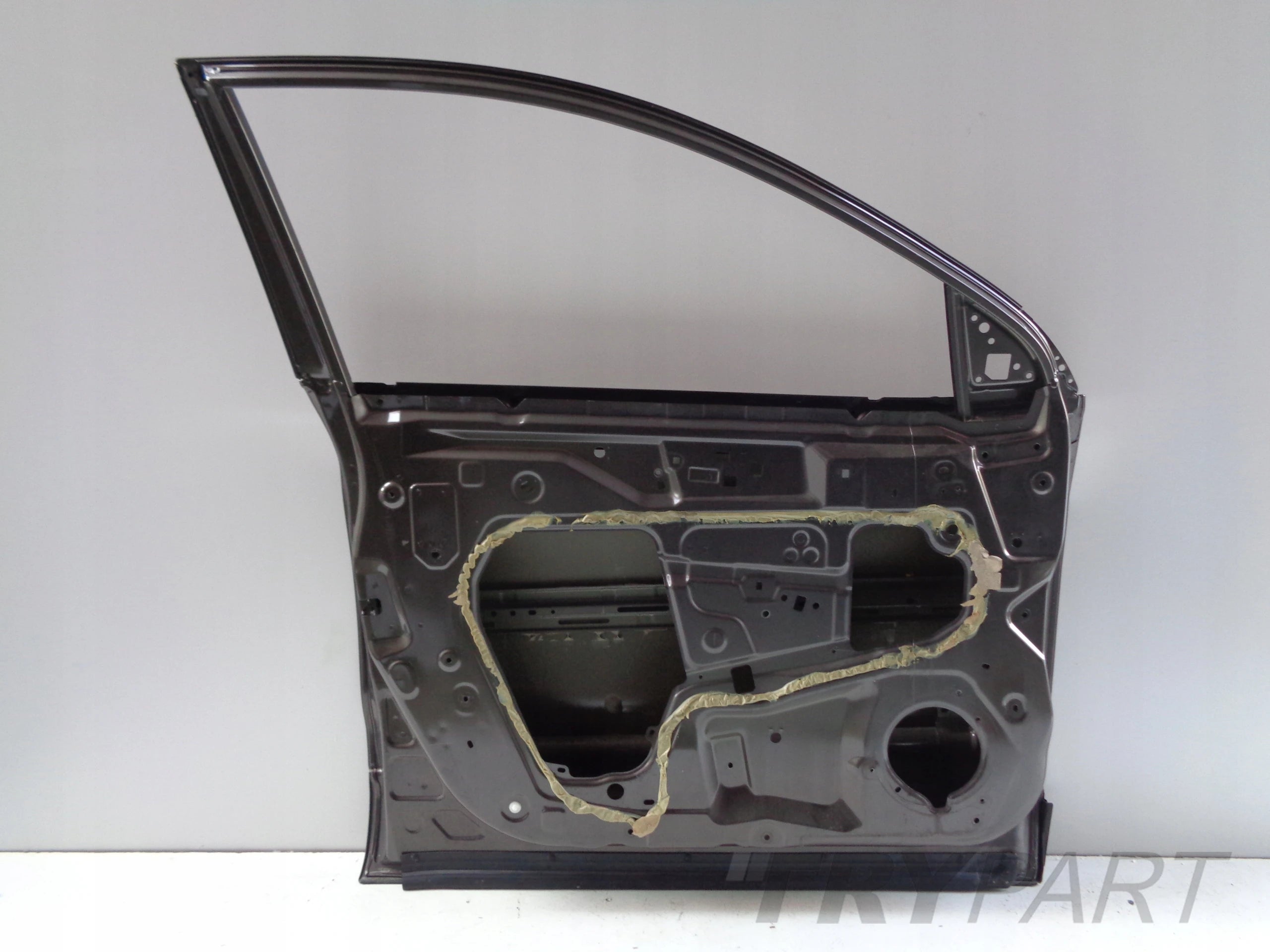 FRONT LEFT DOOR NISSAN QASHQAI II 13- NO. 50650
