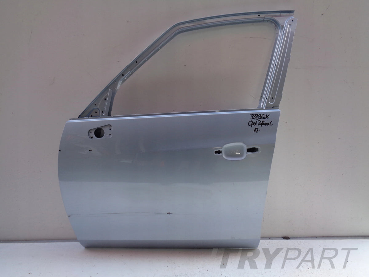 FRONT LEFT DOOR OPEL ZAFIRA C 12- NR 38896
