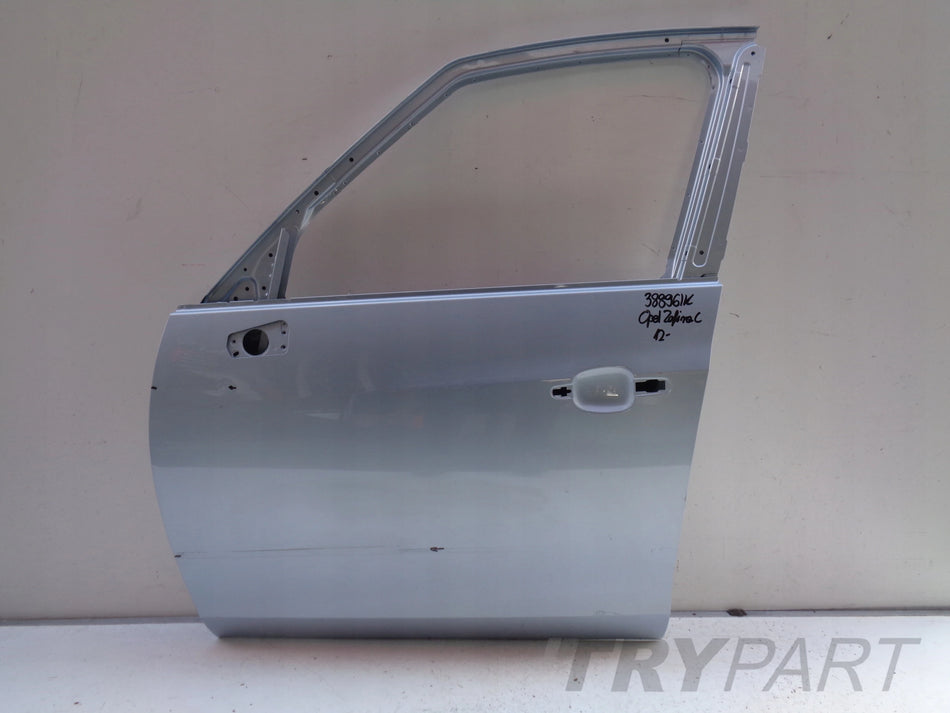 FRONT LEFT DOOR OPEL ZAFIRA C 12- NR 38896