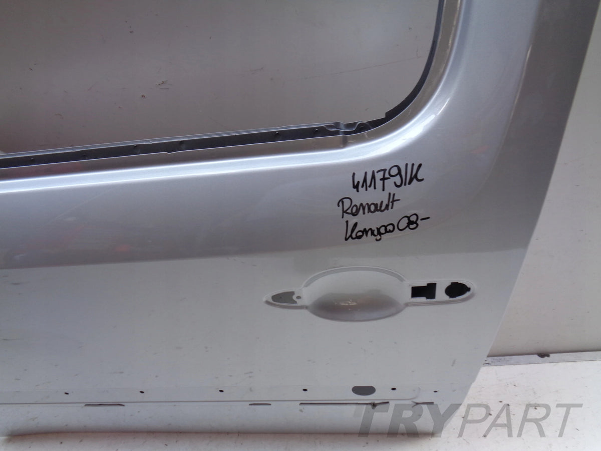 FRONT LEFT DOOR RENAULT KANGOO 08- MERCEDES CITAN W415 NR 41179