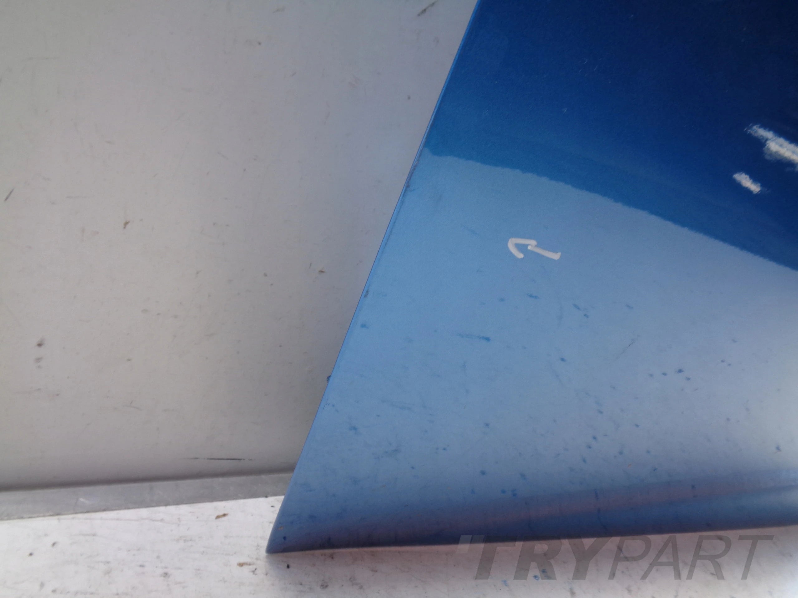 FRONT LEFT DOOR RENAULT ZOE 12- NO 42574