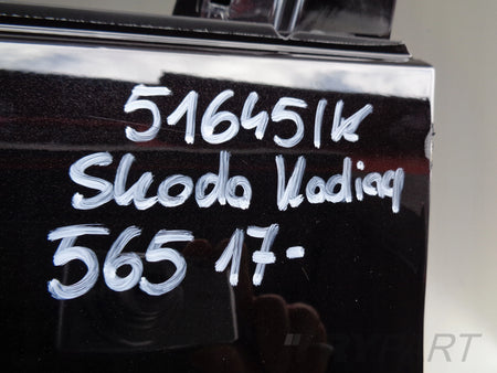 FRONT LEFT DOOR SKODA KODIAQ 565 17- NR 51645