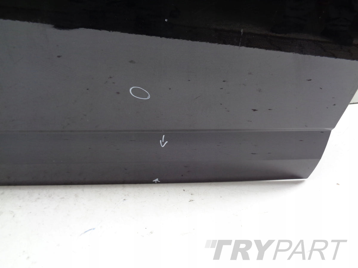 FRONT LEFT DOOR SKODA OCTAVIA III 3 5E 5E0 12- NO. 51343