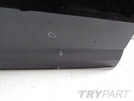 FRONT LEFT DOOR SKODA OCTAVIA III 3 5E 5E0 12- NO. 51343