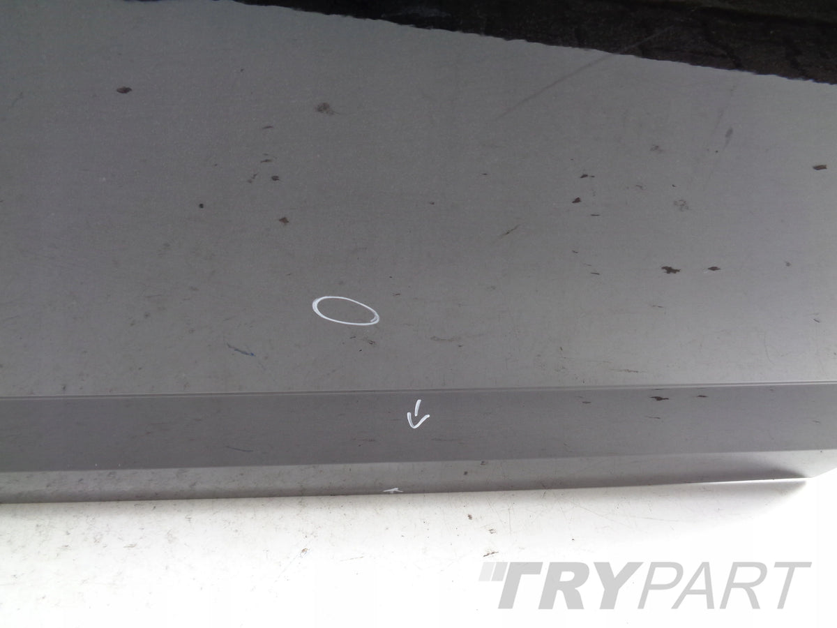 FRONT LEFT DOOR SKODA OCTAVIA III 3 5E 5E0 12- NO. 51343