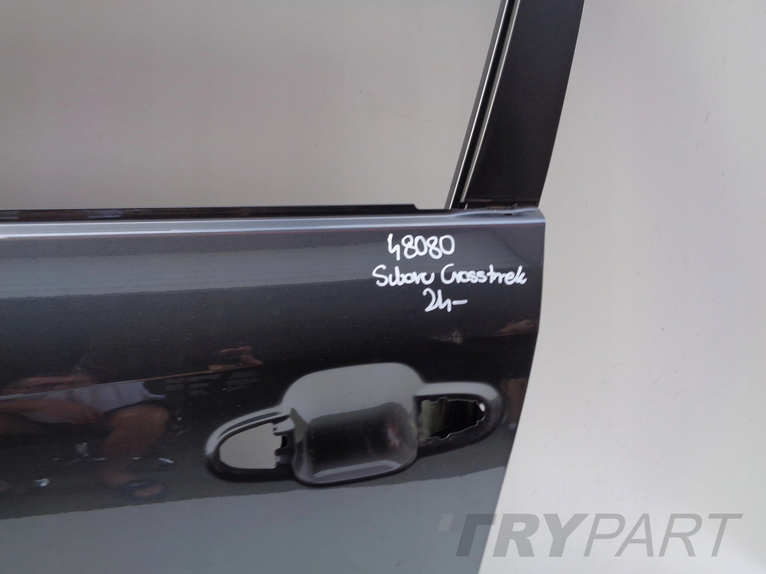 FRONT LEFT DOOR SUBARU CROSSTREK 24- NO. 48080