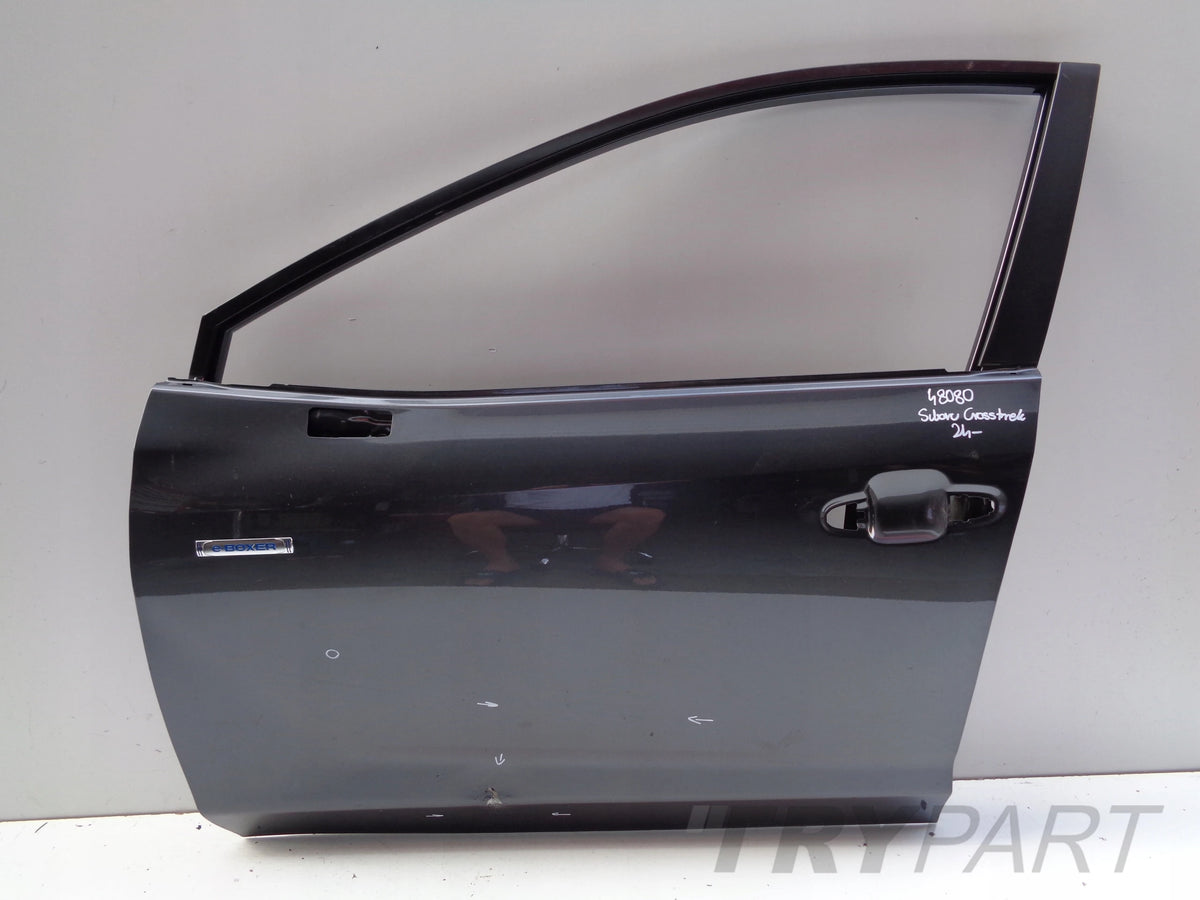 FRONT LEFT DOOR SUBARU CROSSTREK 24- NO. 48080