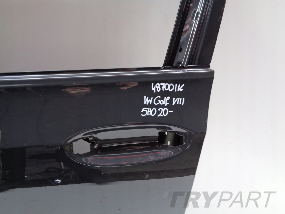 FRONT LEFT DOOR VW GOLF VIII 8 5H 5H0 20- NO. 48700