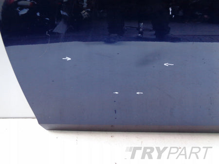 FRONT LEFT DOOR VW GOLF VIII 8 5H 5H0 20- NO. 50647