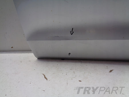 FRONT LEFT DOOR VW POLO 6R 6R0 6C 6C0 09-16 NO. 42085