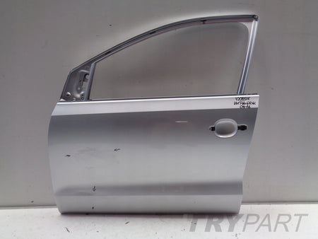 FRONT LEFT DOOR VW POLO 6R 6R0 6C 6C0 09-16 NO. 42085