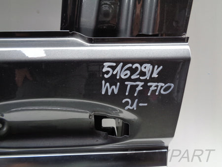 FRONT LEFT DOOR VW T7 7T 7T0 21- NO. 51629