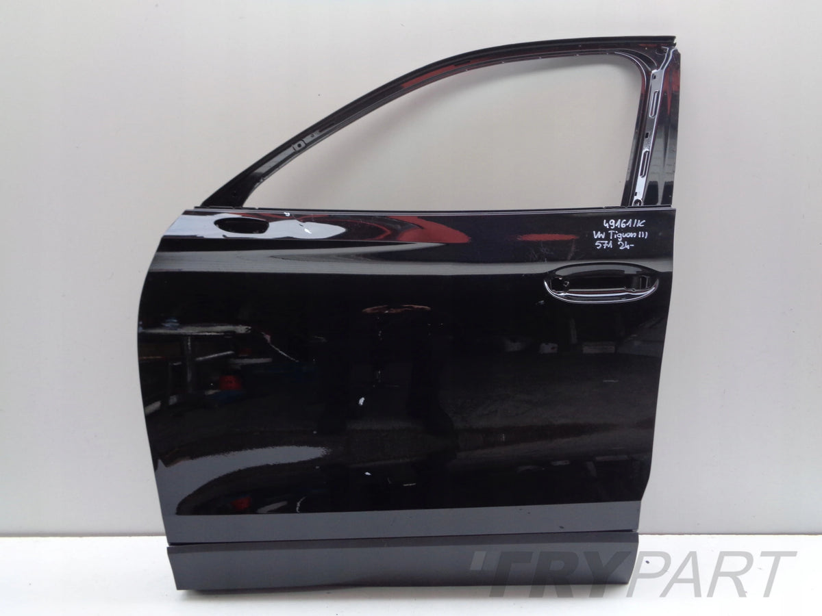 FRONT LEFT DOOR VW TIGUAN III 571 24- NO. 49161